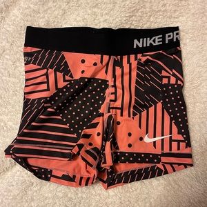 Nike Pro 3” Shorts